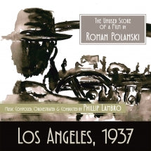 PHILLIP LAMBRO - LOS ANGELES, 1937 [CD]