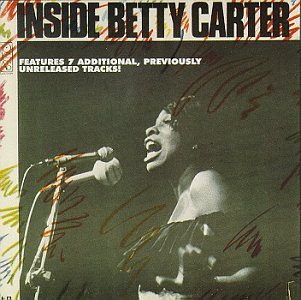 CARTER, BETTY - INSIDE