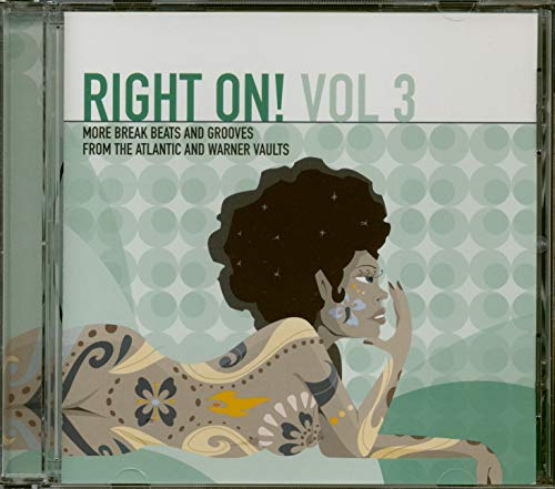 VARIOUS - RIGHT ON! VOL 3 (ATLANTIC)