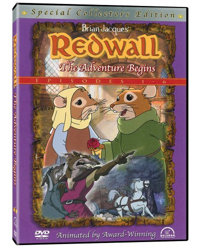 REDWALL: THE ADVENTURE BEGINS (SPECIAL COLLECTOR'S EDITION)