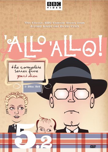 ALLO ALLO! PT2 COMP SERIES FIV