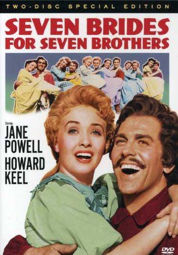 SEVEN BRIDES FOR SEVEN BROTHERS (SOUS-TITRES FRANAIS)