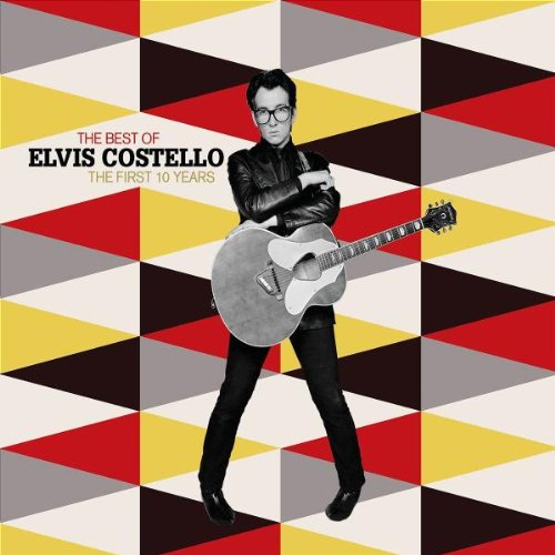 ELVIS COSTELLO - THE BEST OF ELVIS COSTELLO: FIRST 10 YEARS 1977-1986