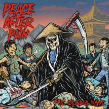PEACE AFTER PAIN - THE DEADLY RAVE [CD]