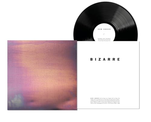 NEW ORDER - BIZARRE LOVE TRIANGLE (VINYL)