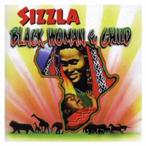 SIZZLA - BLACK WOMAN & CHILD