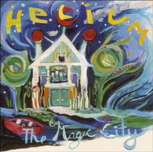 HELIUM - MAGIC CITY