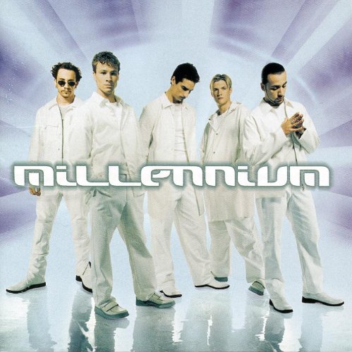 BACKSTREET BOYS - MILLENNIUM