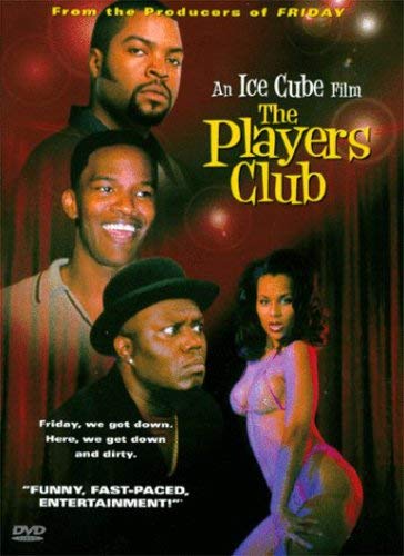 PLAYERS CLUB (WIDESCREEN/FULL SCREEN) [IMPORT]