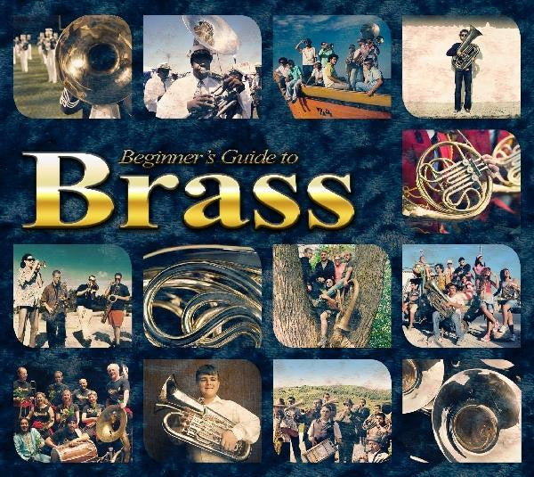 VARIOUS  - BEGINNER'S GUIDE TO BRASS
