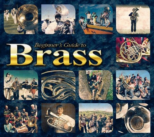 VARIOUS  - BEGINNER'S GUIDE TO BRASS
