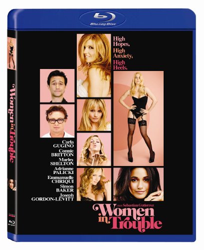 WOMEN IN TROUBLE [BLU-RAY] [IMPORT]