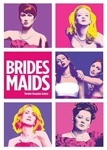 BRIDESMAIDS POP ART (BILINGUAL)