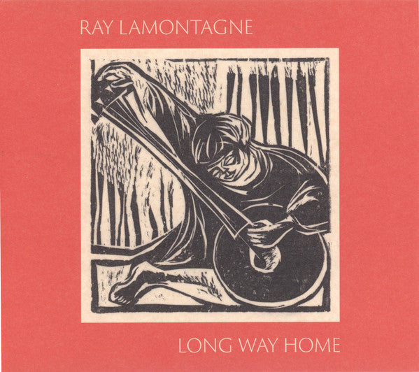 LAMONTAGNE, RAY  - LONG WAY HOME
