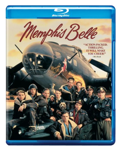 MEMPHIS BELLE [BLU-RAY]