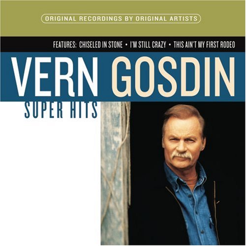 GOSDIN, VERN - SUPER HITS