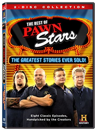 PAWN STARS: BEST OF: THE GREATEST STORY EVER SOLD