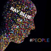 RAY BLUE - #PEOPLE [CD]