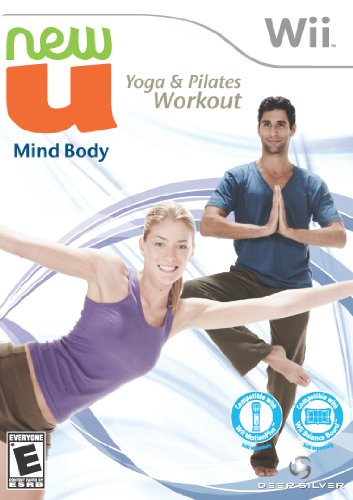 NEW U FITNESS FIRST YOGA AND PILATES - WII STANDARD EDITION