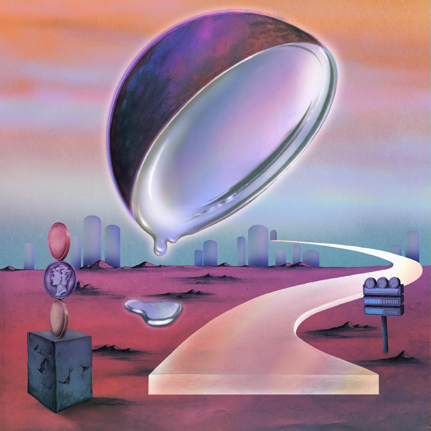 RANGE, THE - MERCURY