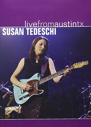 SUSAN TEDESCHI: LIVE FROM AUSTIN, TX