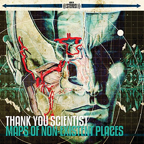 THANK YOU SCIENTIST - MAPS OF NON-EXISTENT PLACES