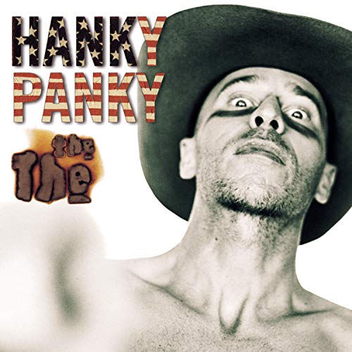 THE THE - HANKY PANKY