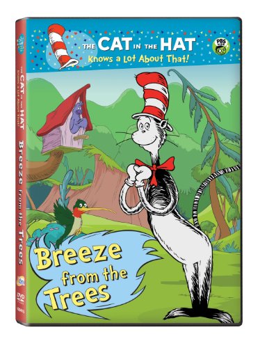 CAT IN THE HAT KNOWS A LOT ABOUT THAT!: BREEZE FROM THE TREES