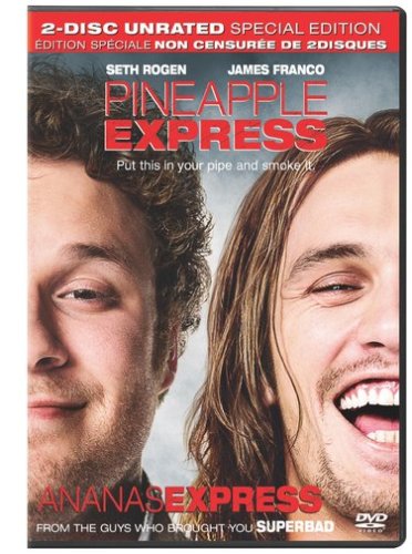 PINEAPPLE EXPRESS (UNRATED, 2 DISCS) BILINGUAL