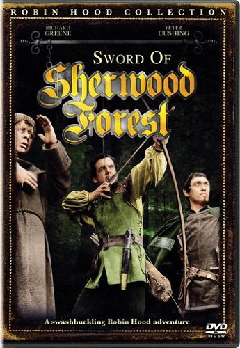 SWORD OF SHERWOOD FOREST