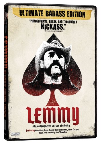 LEMMY (ULTIMATE BADASS EDITION) (BILINGUAL)