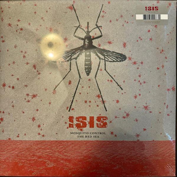 ISIS (6) - MOSQUITO CONTROL / THE RED SEA