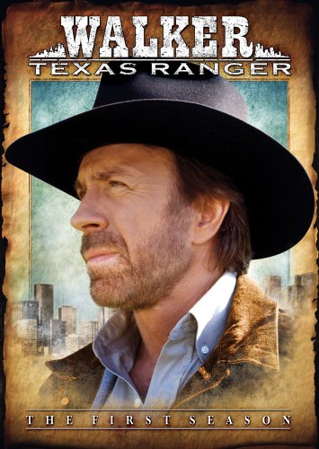 WALKER, TEXAS RANGER: SEASON 1