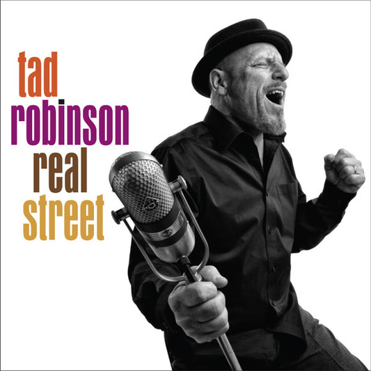 ROBINSON, TAD  - REAL STREET