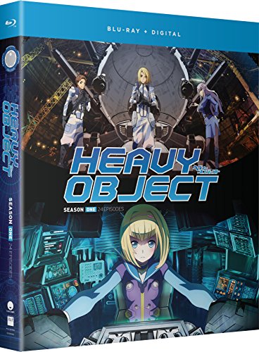 HEAVY OBJECT: SEASON ONE [BLU-RAY]