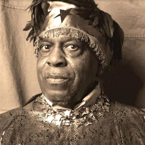 SUN RA - INSIDE THE LIGHT WORLD: SUN RA MEETS THE OVC