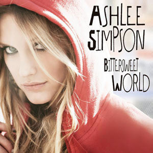 SIMPSON, ASHLEE  - BITTERSWEET WORLD