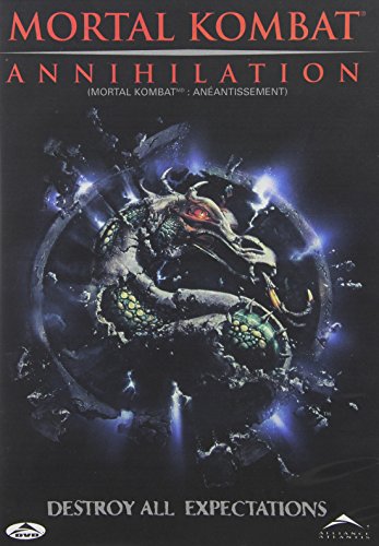 MORTAL KOMBAT - ANNIHILATION