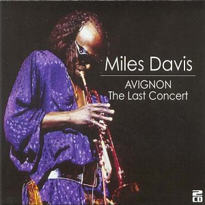 DAVIS, MILES - AVIGNON