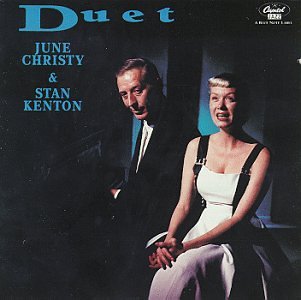 CHRISTY, JUNE/KENTON;STAN - DUET