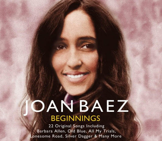 BAEZ, JOAN  - BEGINNINGS