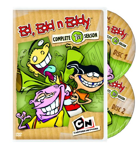 ED EDD 'N' EDDY: SEASON 1 [IMPORT]