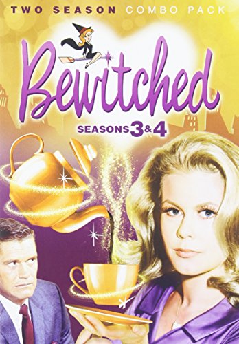 BEWITCHED - SEASON 3 & 4