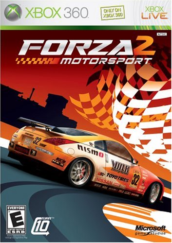 FORZA MOTORSPORT 2 - BILINGUAL - XBOX 360