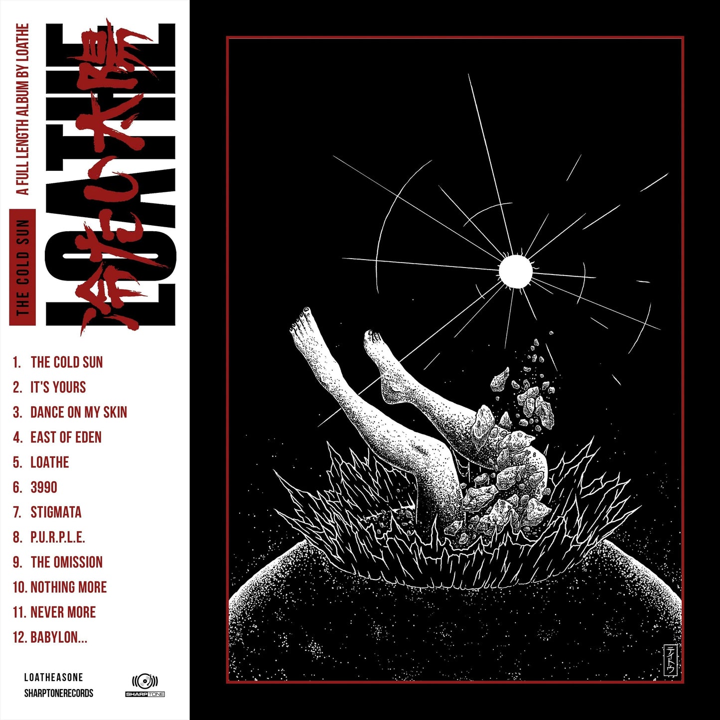LOATHE  - COLD SUN