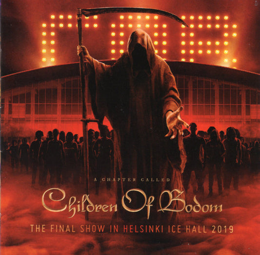 CHILDREN OF BODOM  - A CHAPTER CALLED CHILDREN OF BODOM (LIVE