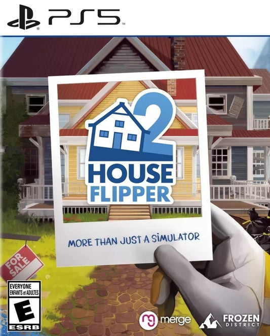 HOUSE FLIPPER 2  - PS5