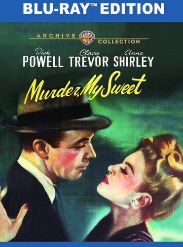 MURDER, MY SWEET [BLU-RAY]