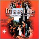 HANDEL  - COMPLETE CHORUSES FROM HANDEL'S MESSIAH