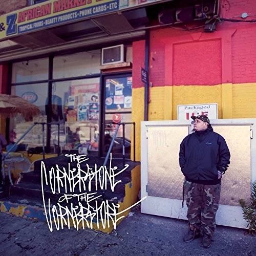 VINNIE PAZ - CORNERSTONE OF THE CORNER STORE